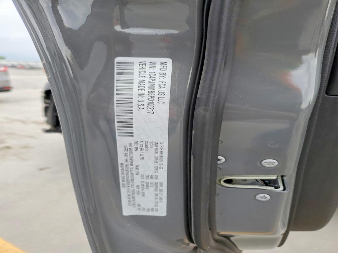 Jeep Cherokee Altitude Lux
