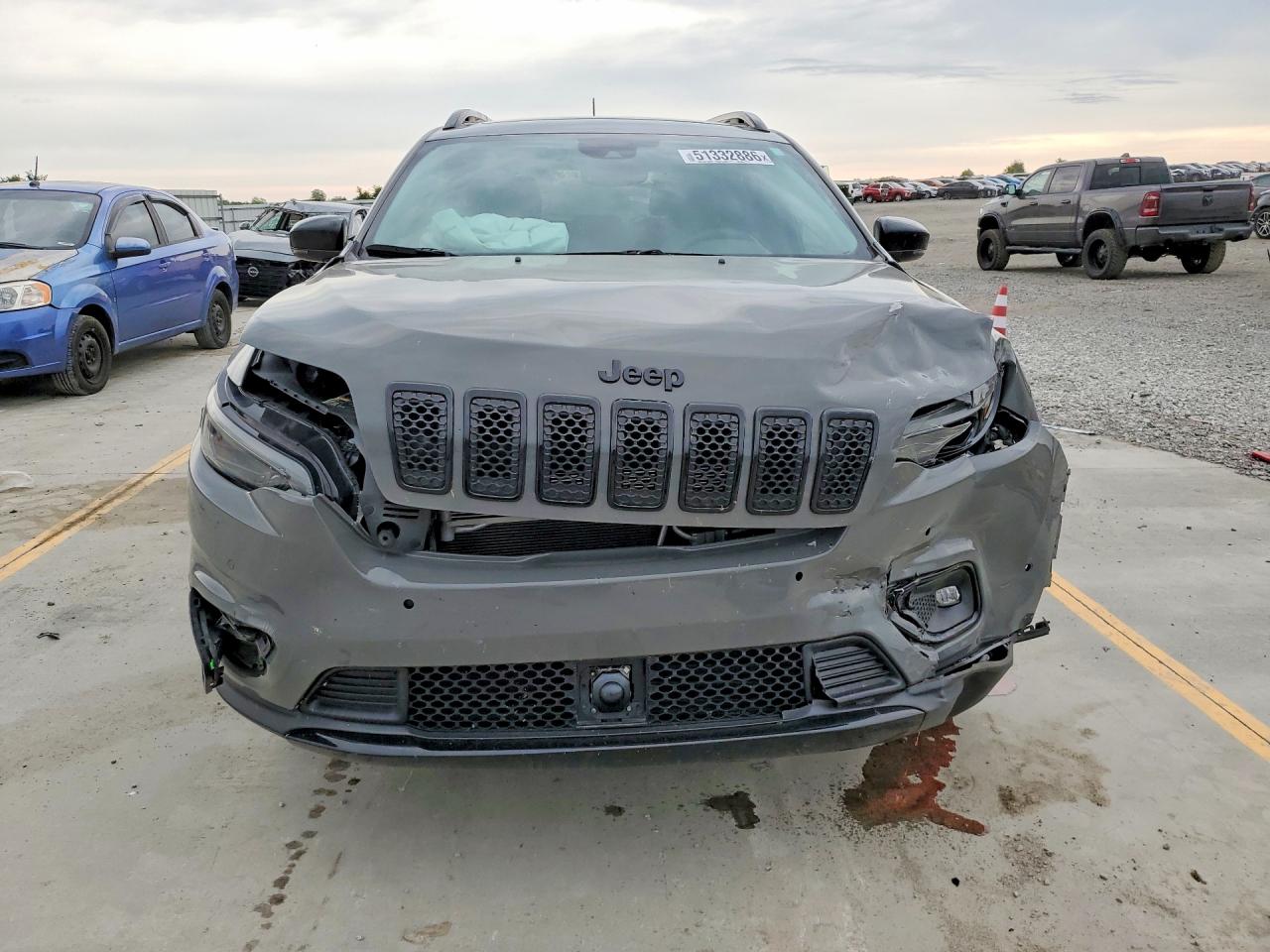Jeep Cherokee Altitude Lux