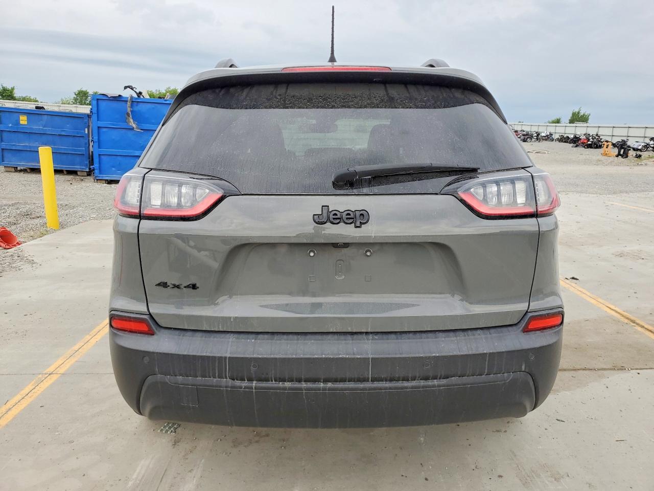 Jeep Cherokee Altitude Lux