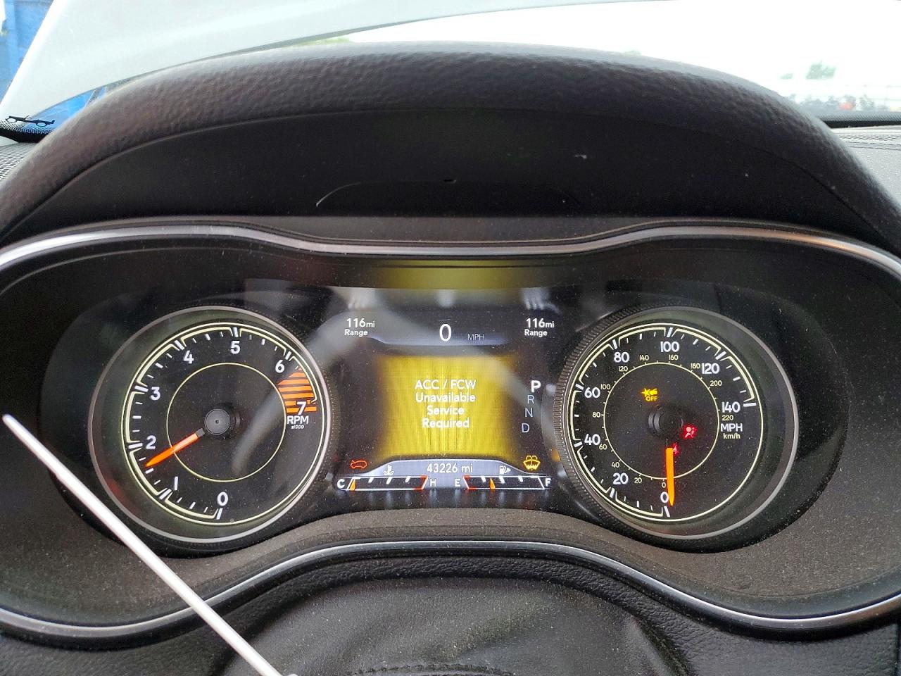 Jeep Cherokee Altitude Lux