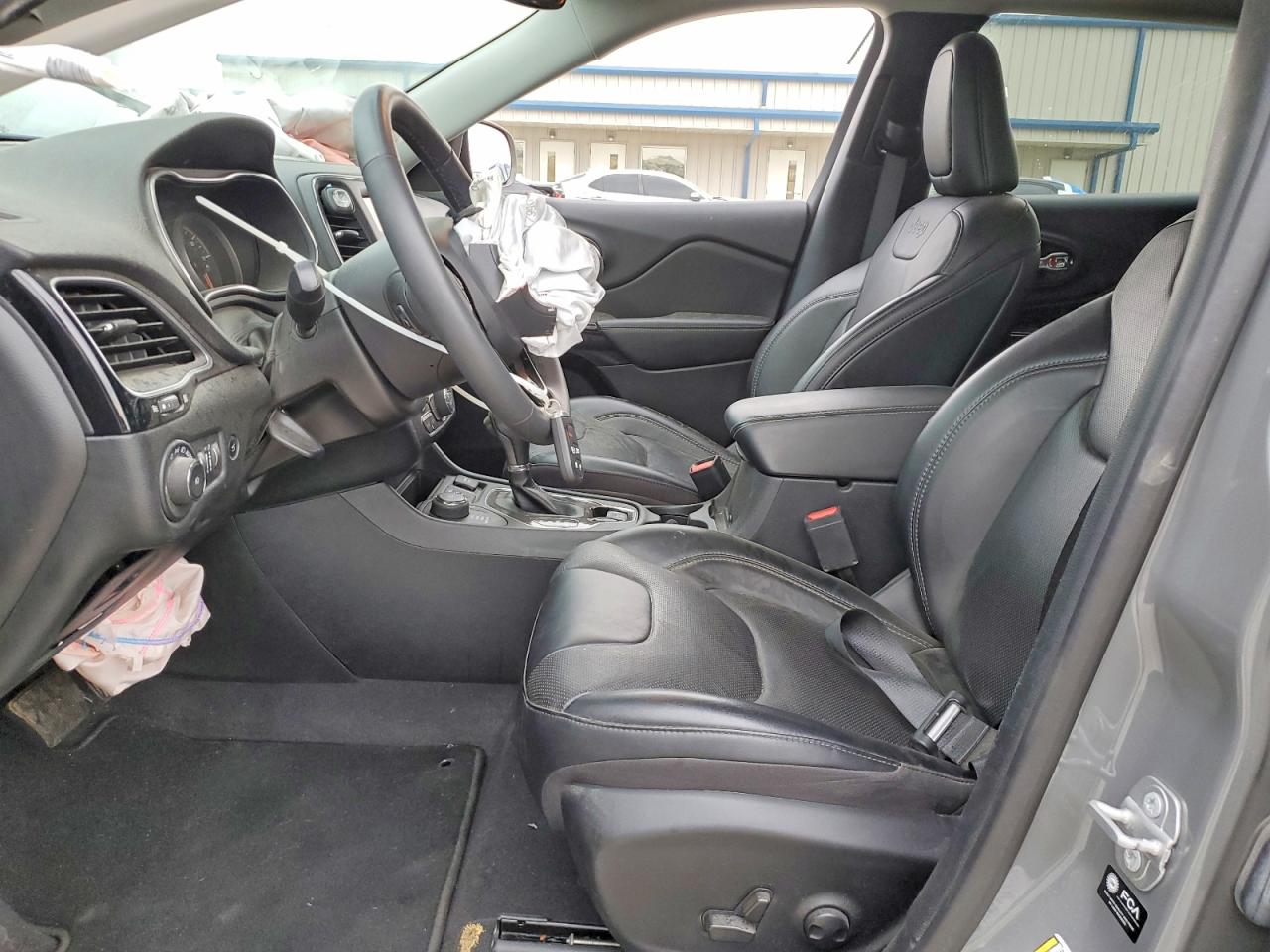 Jeep Cherokee Altitude Lux