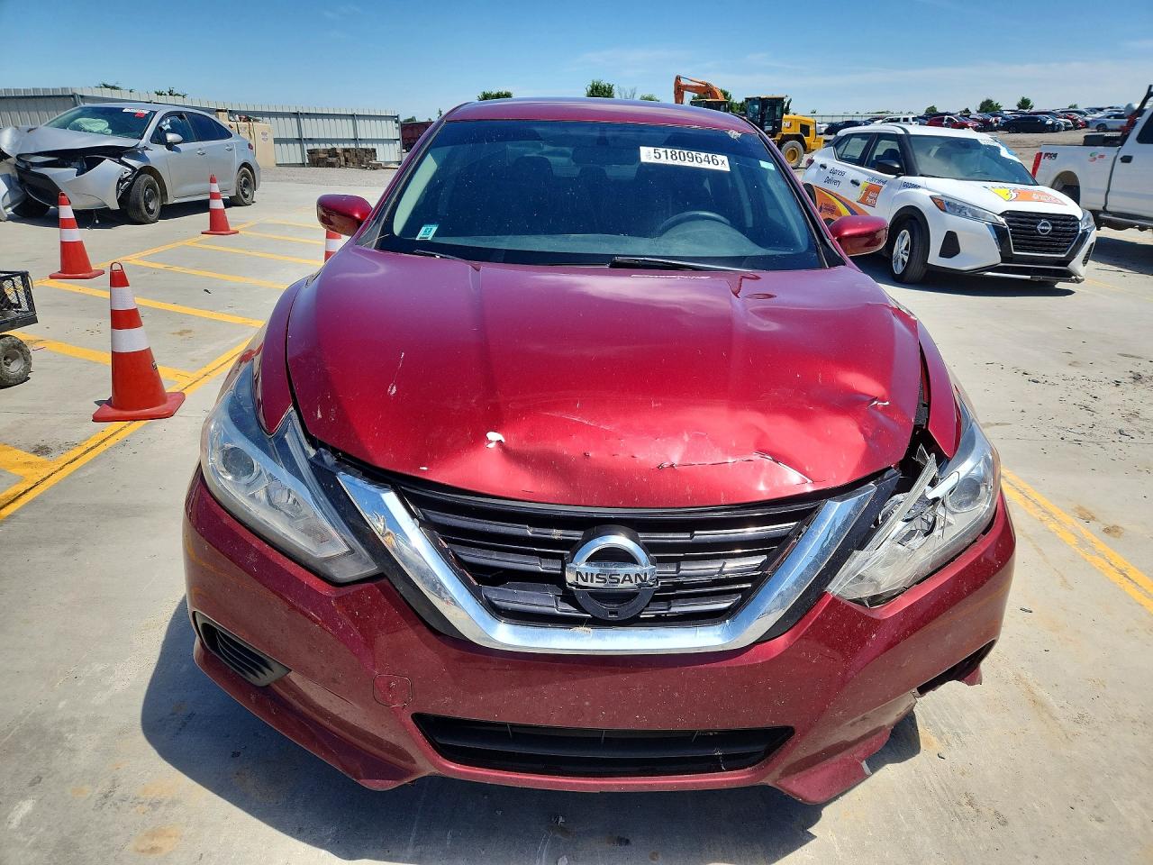 Nissan Altima 2.5 S