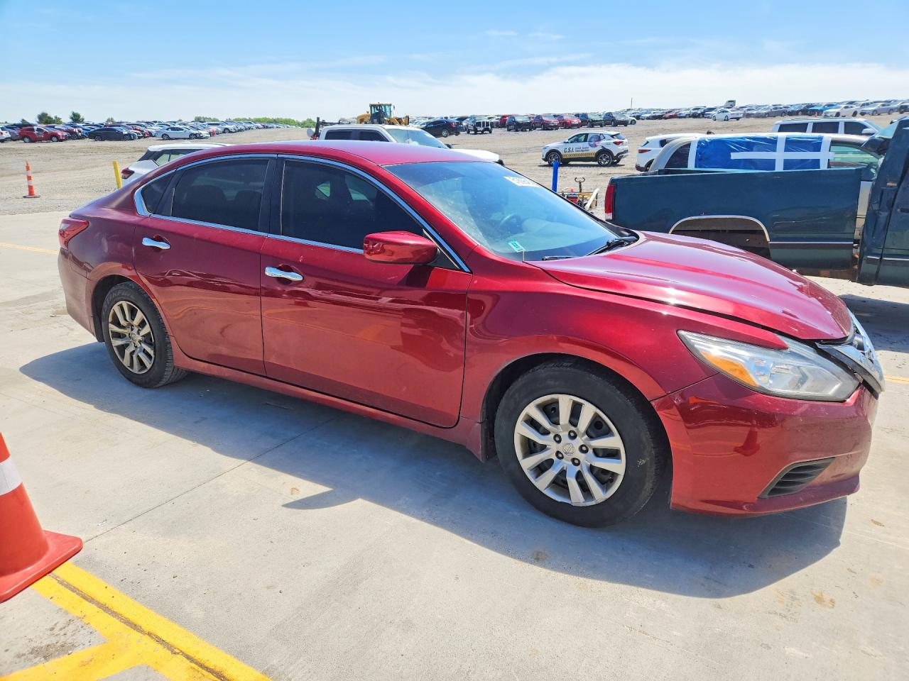 Nissan Altima 2.5 S
