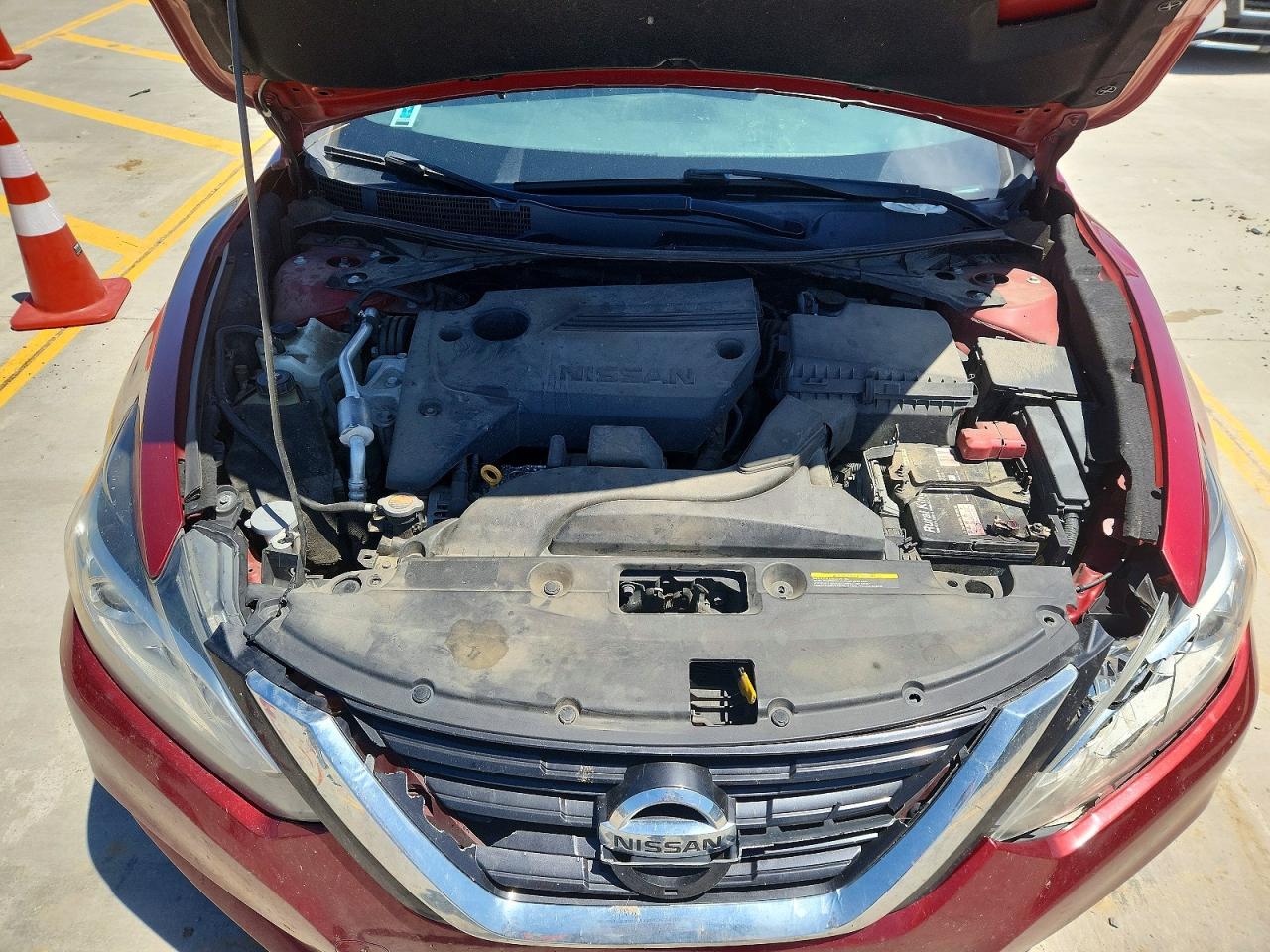 Nissan Altima 2.5 S