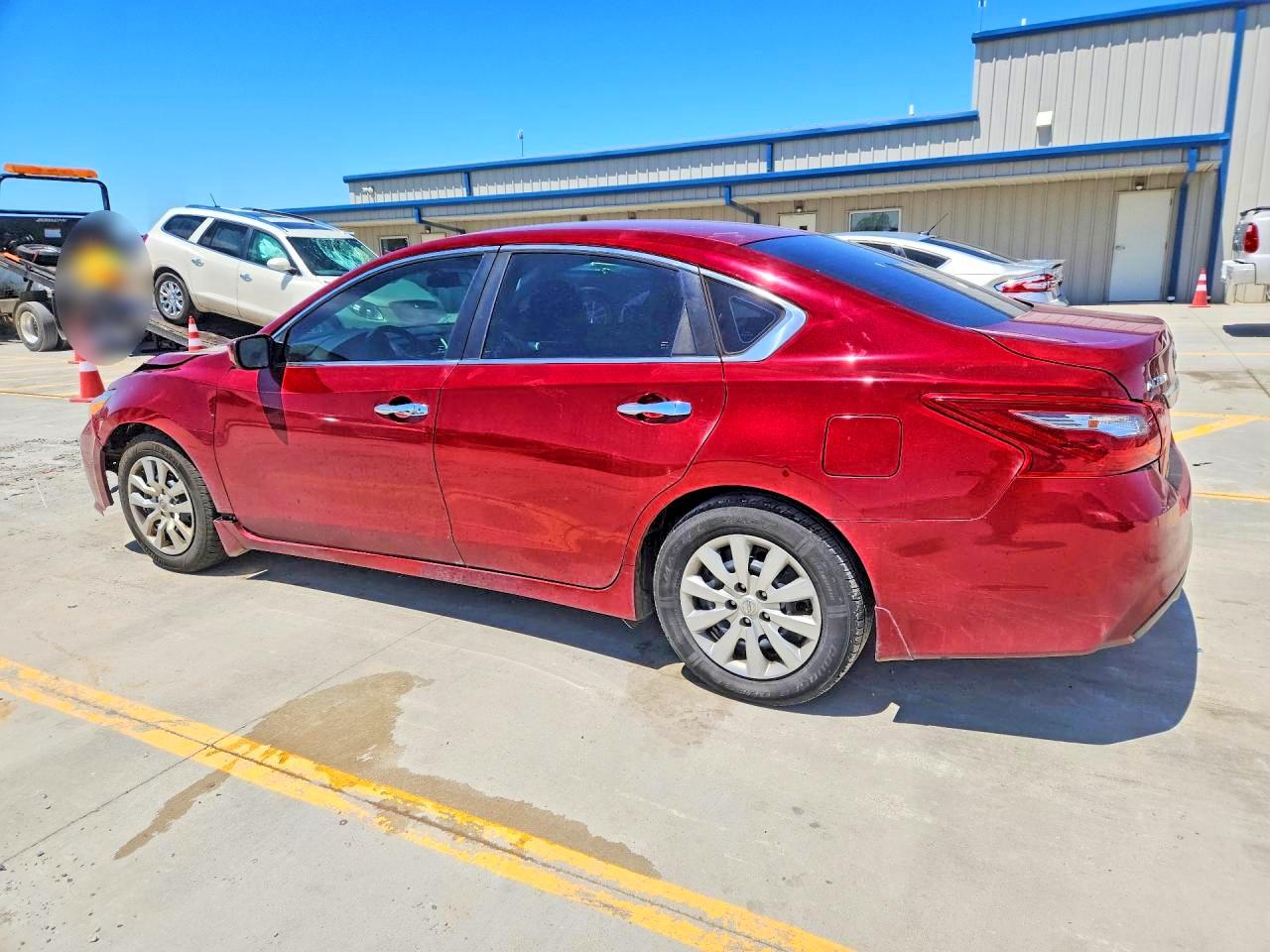Nissan Altima 2.5 S