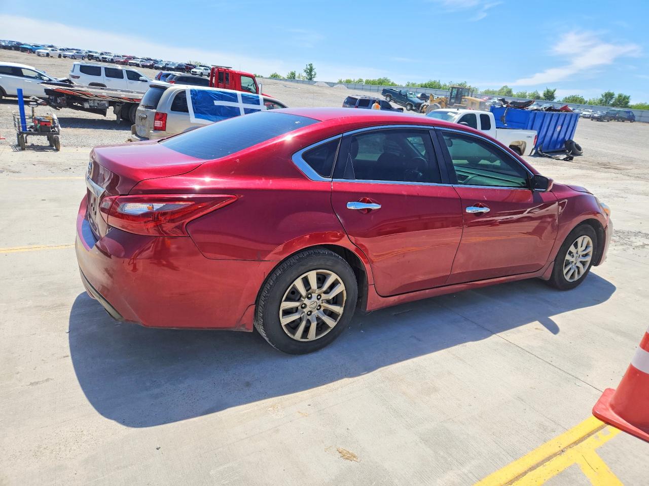 Nissan Altima 2.5 S