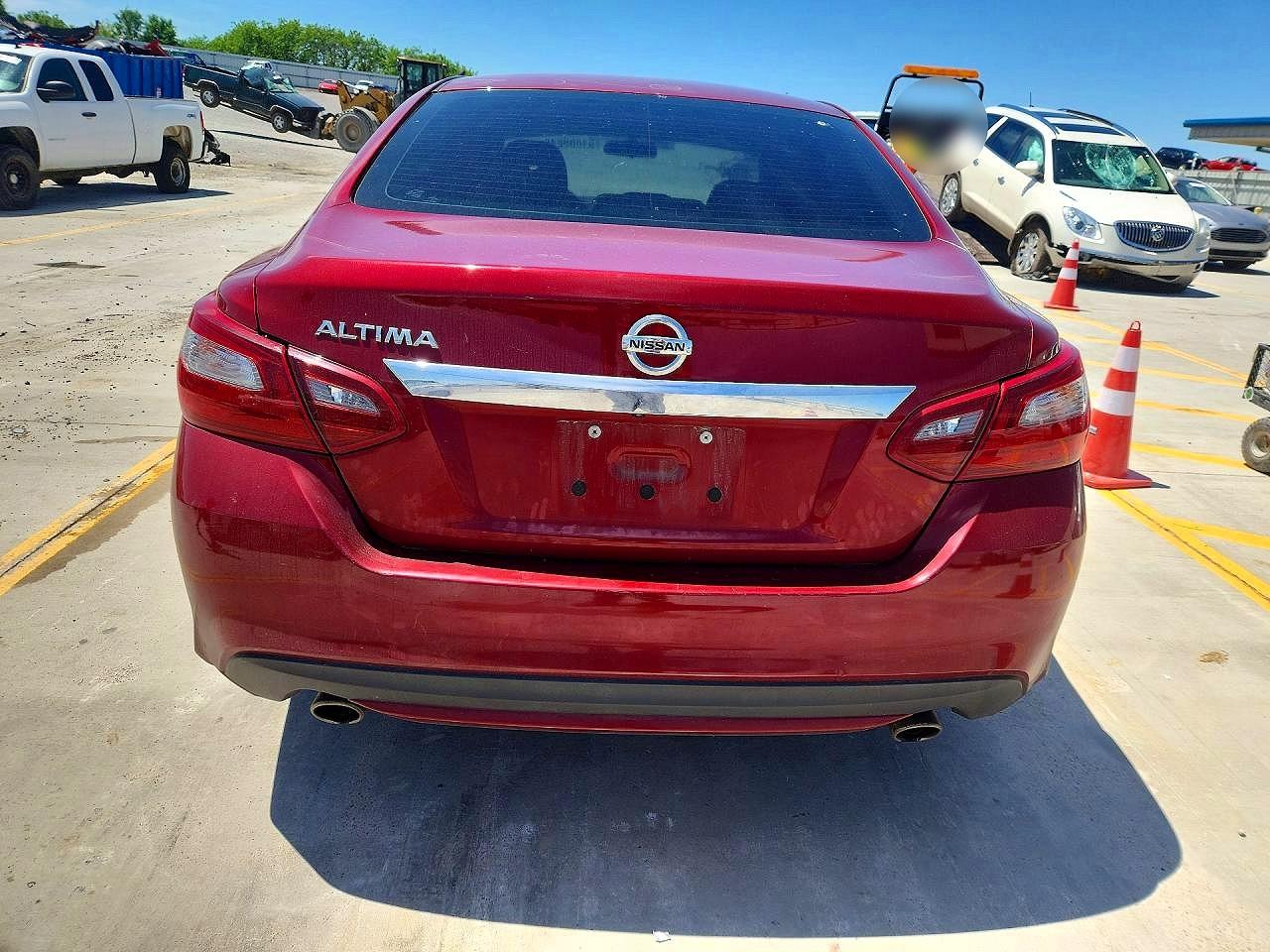Nissan Altima 2.5 S