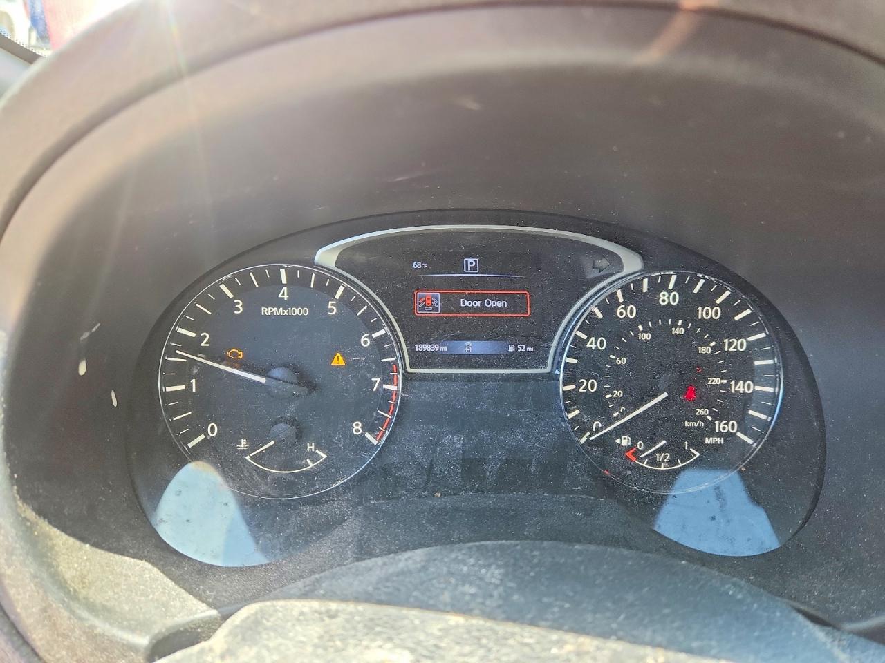 Nissan Altima 2.5 S
