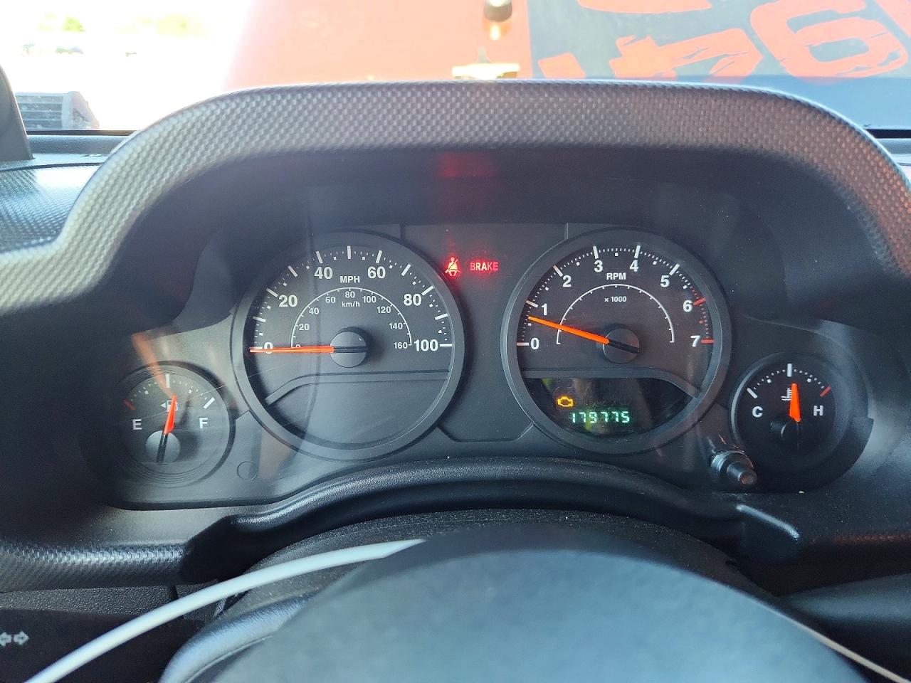 Jeep Wrangler X