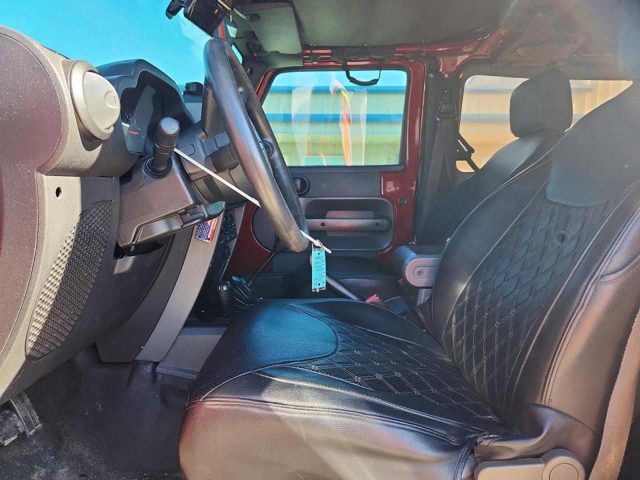 Jeep Wrangler X
