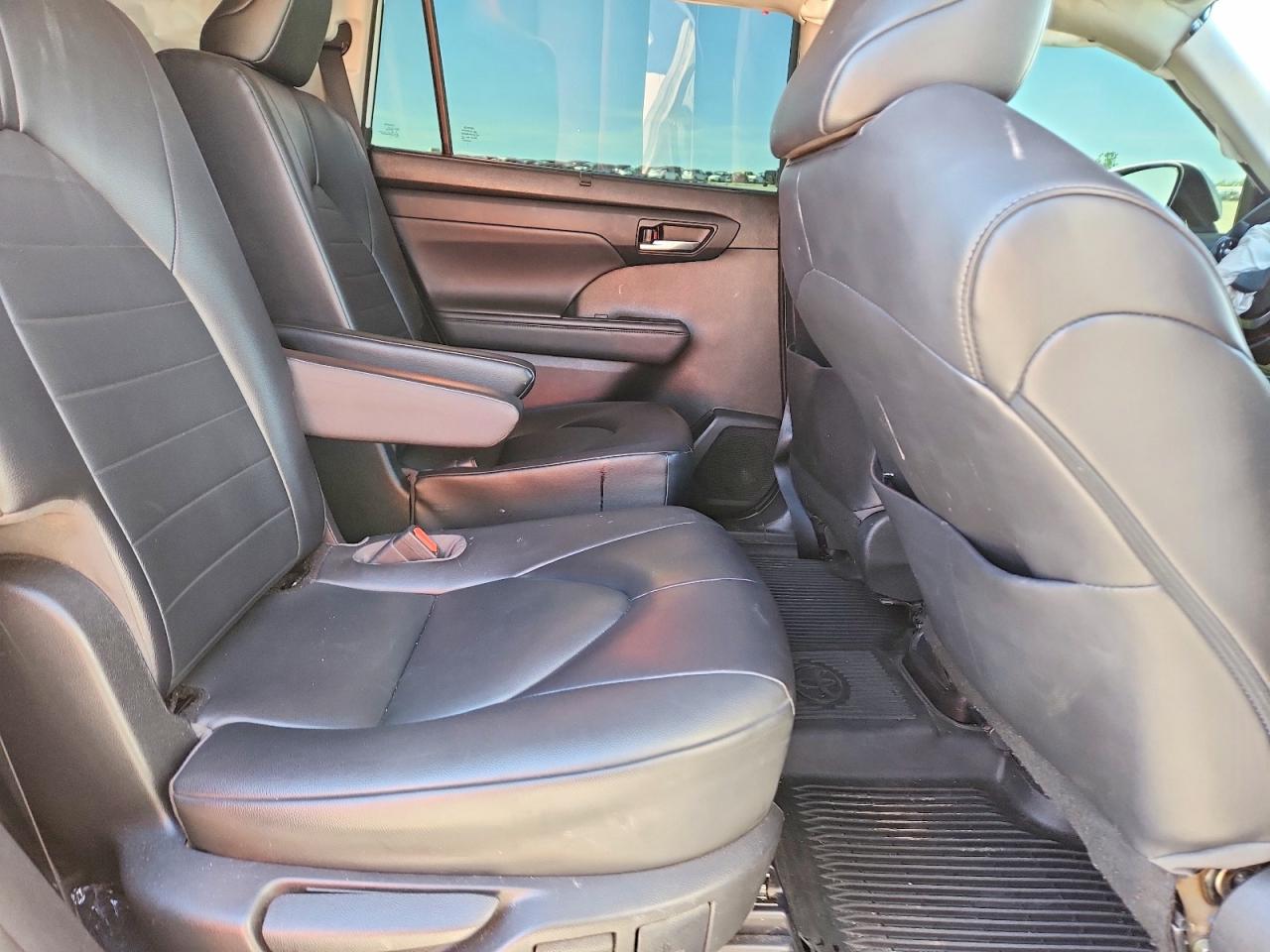 Toyota Highlander Xle