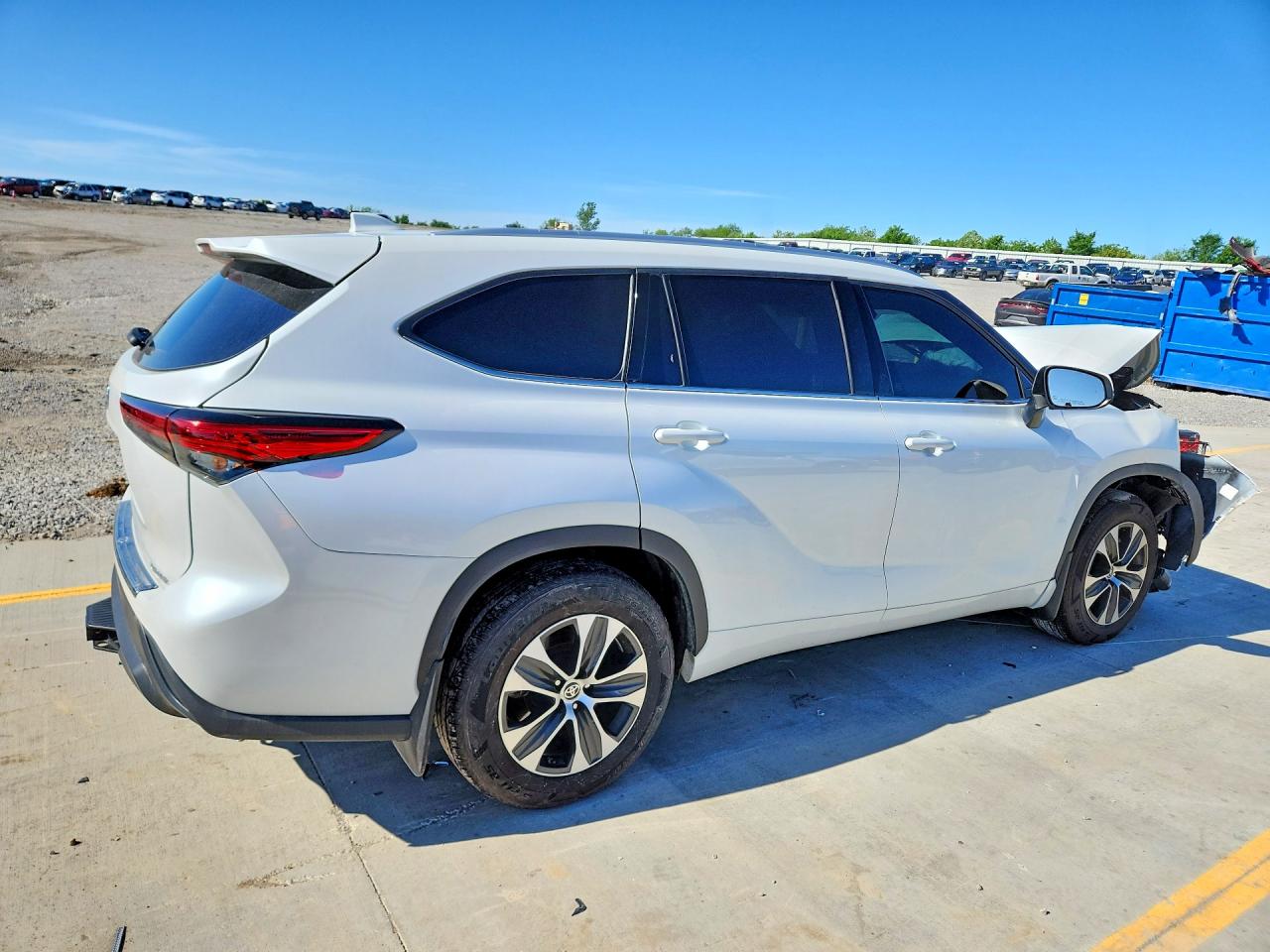 Toyota Highlander Xle
