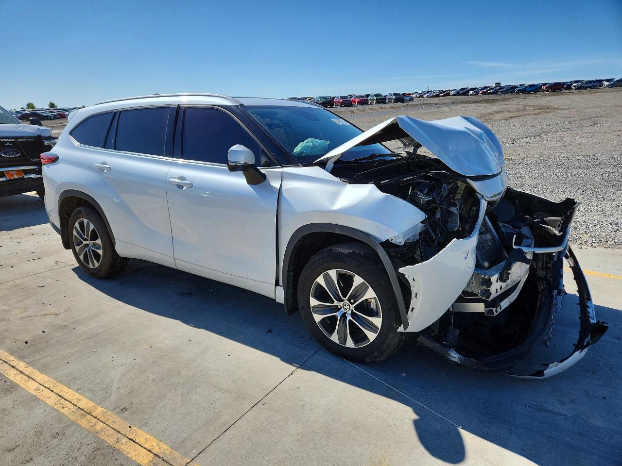 Toyota Highlander Xle