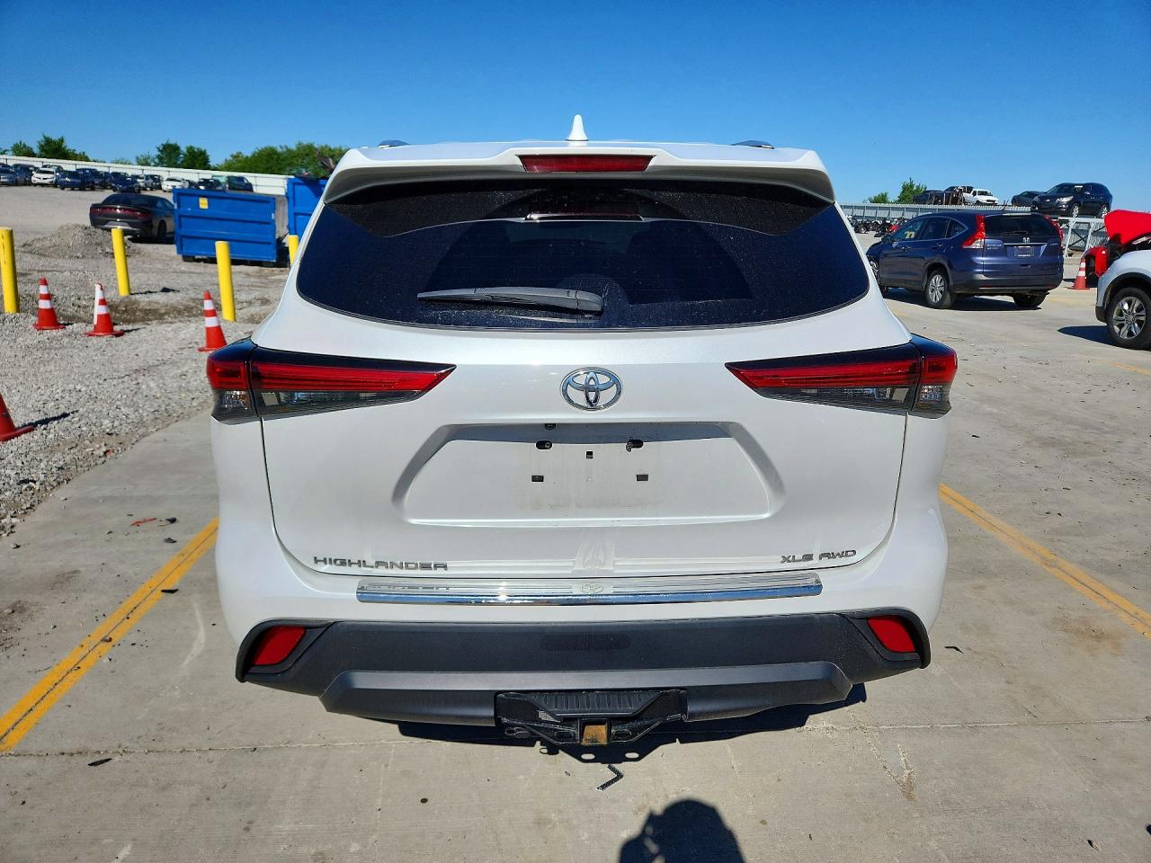 Toyota Highlander Xle