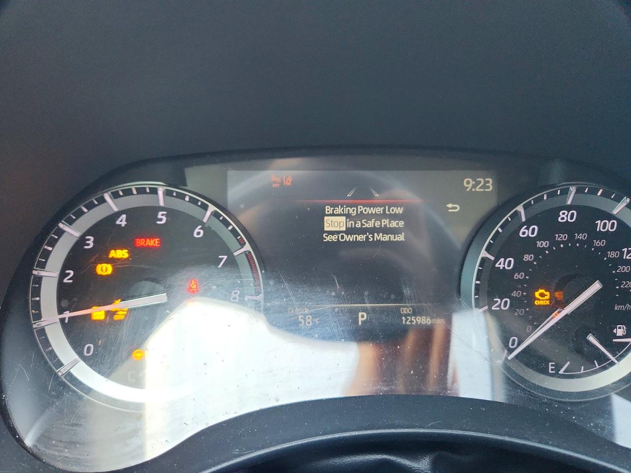 Toyota Highlander Xle