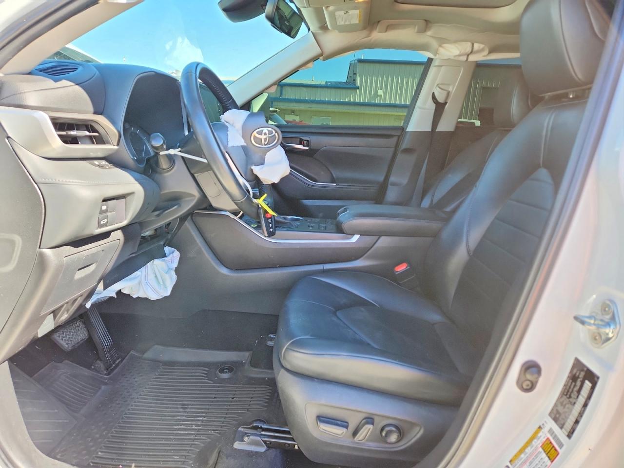 Toyota Highlander Xle