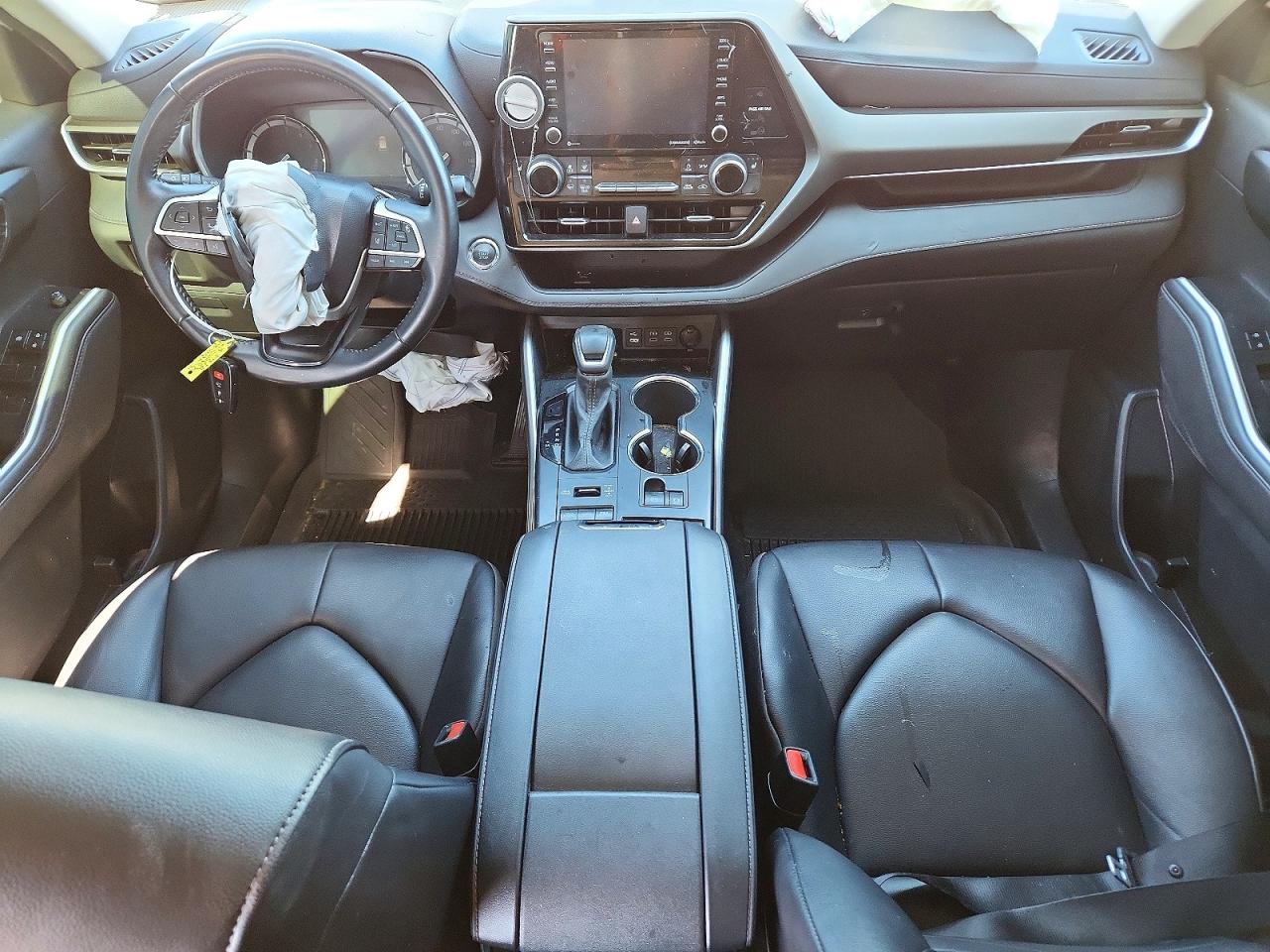 Toyota Highlander Xle