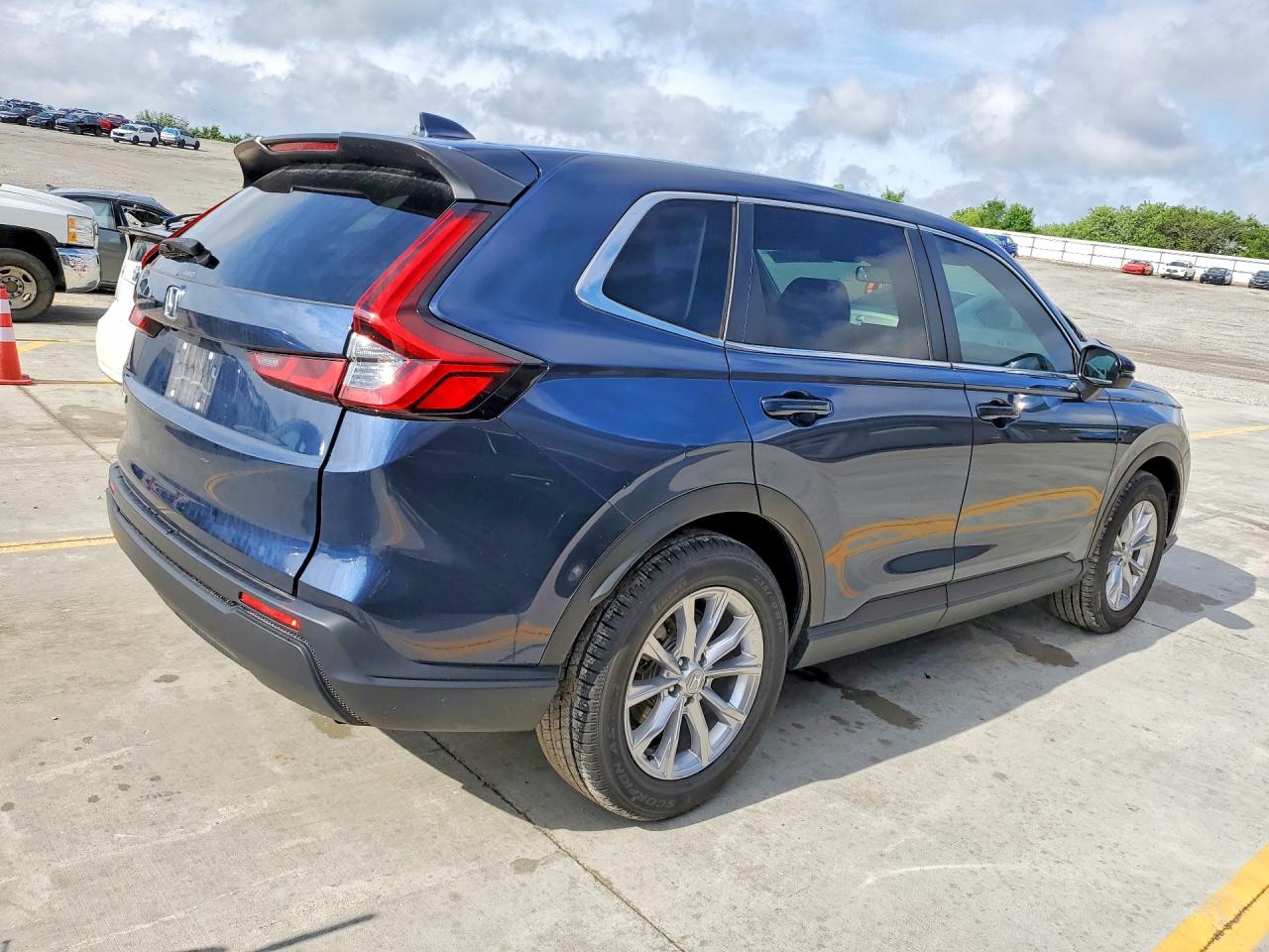 Honda Crv Ex