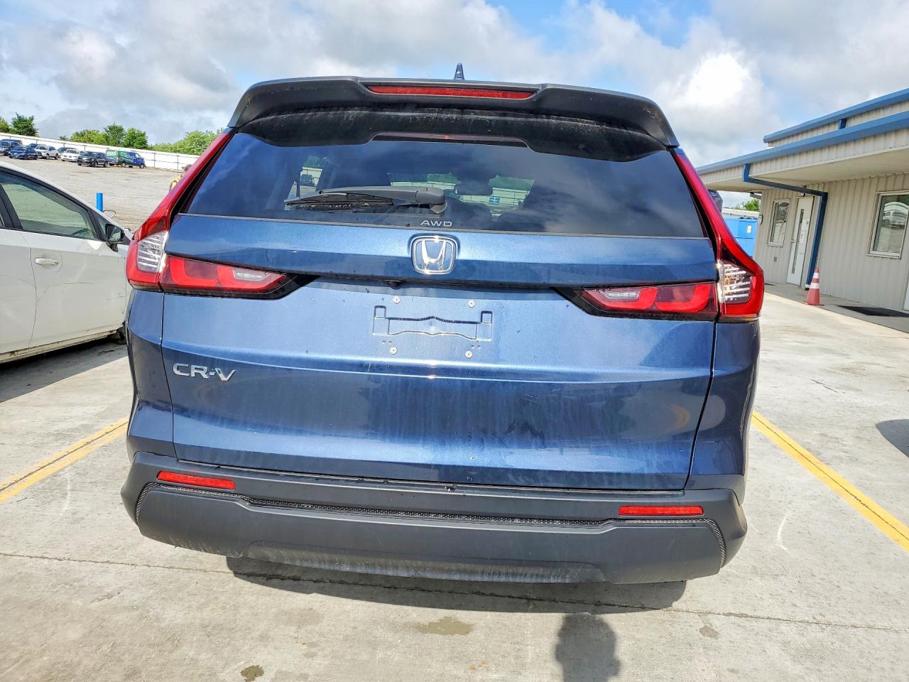 Honda Crv Ex