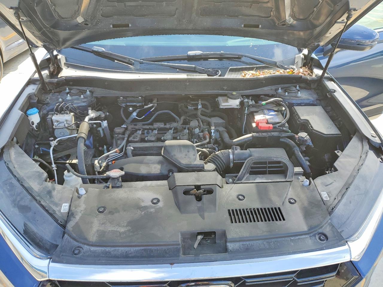 Honda Crv Ex