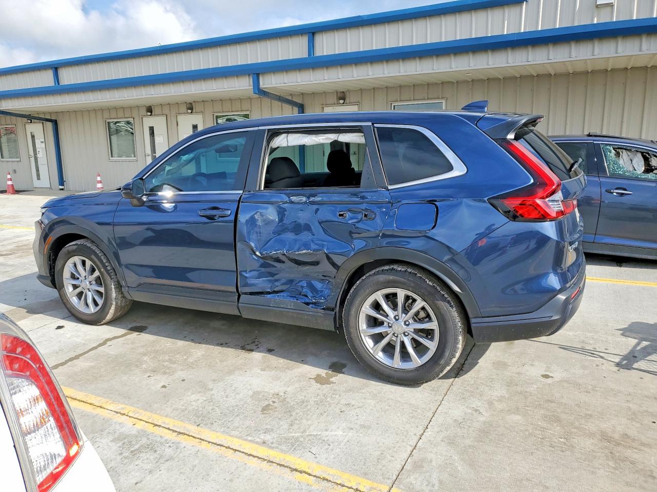 Honda Crv Ex
