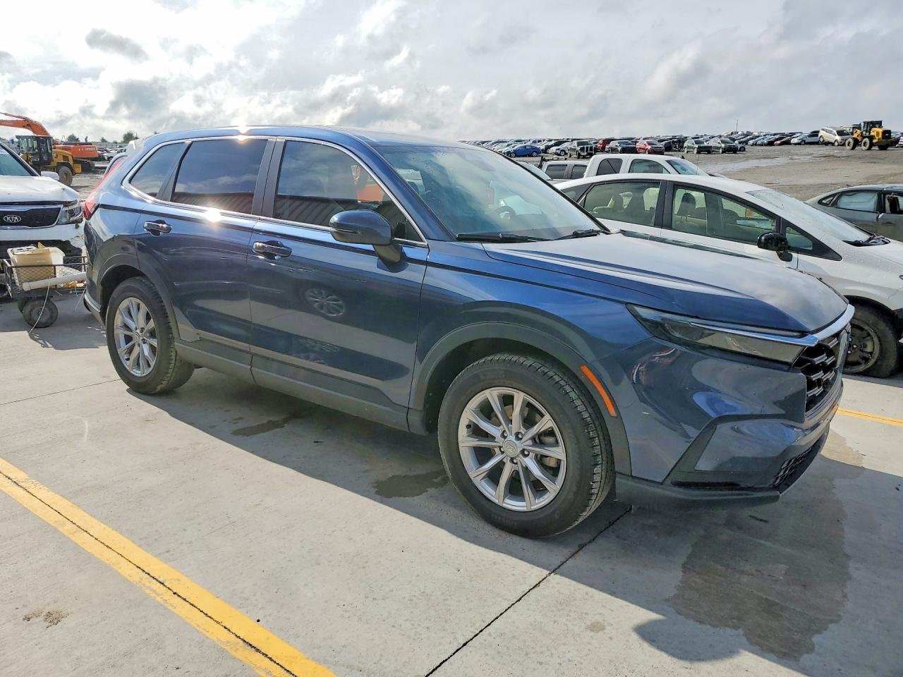 Honda Crv Ex