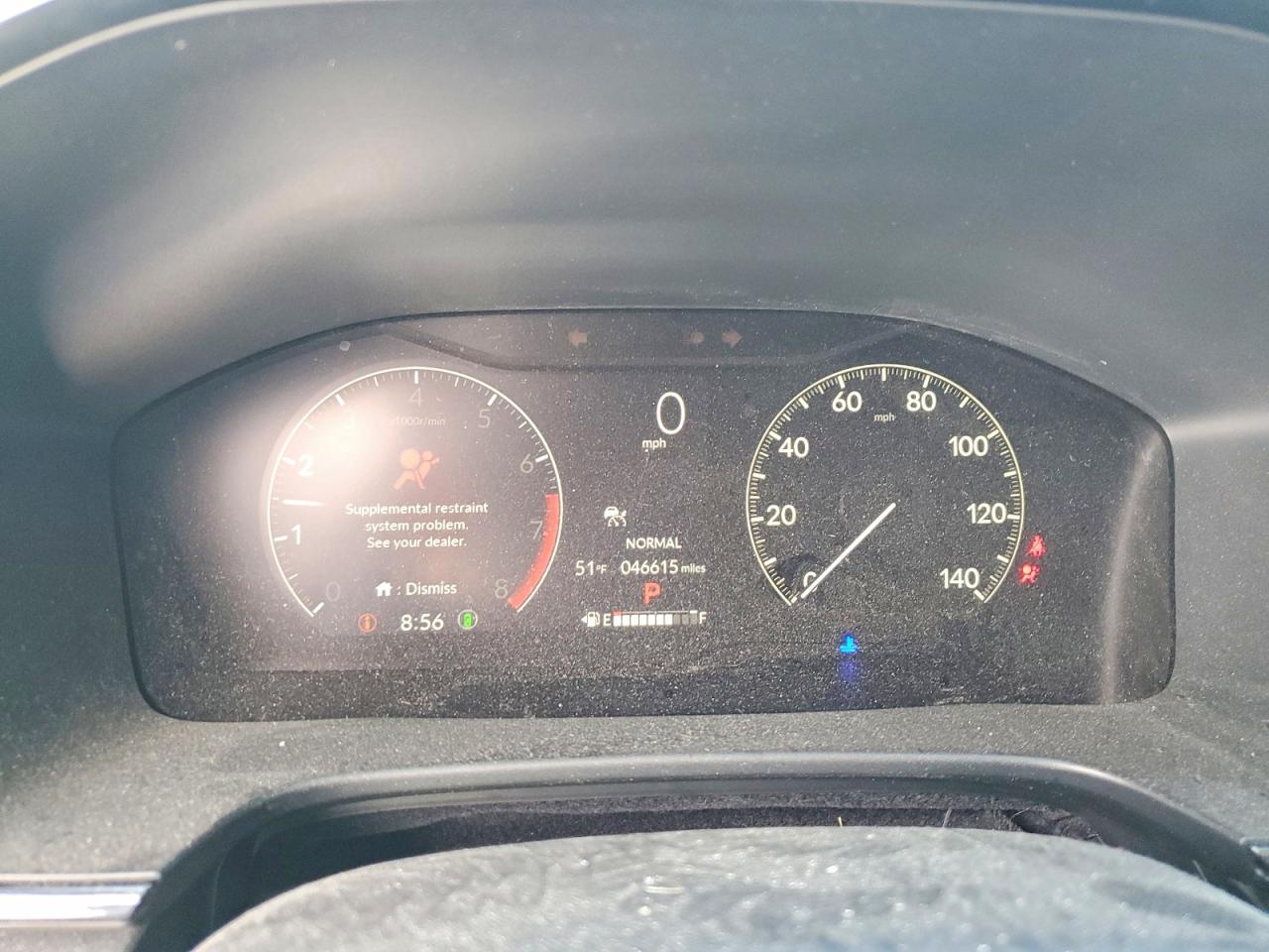 Honda Crv Ex