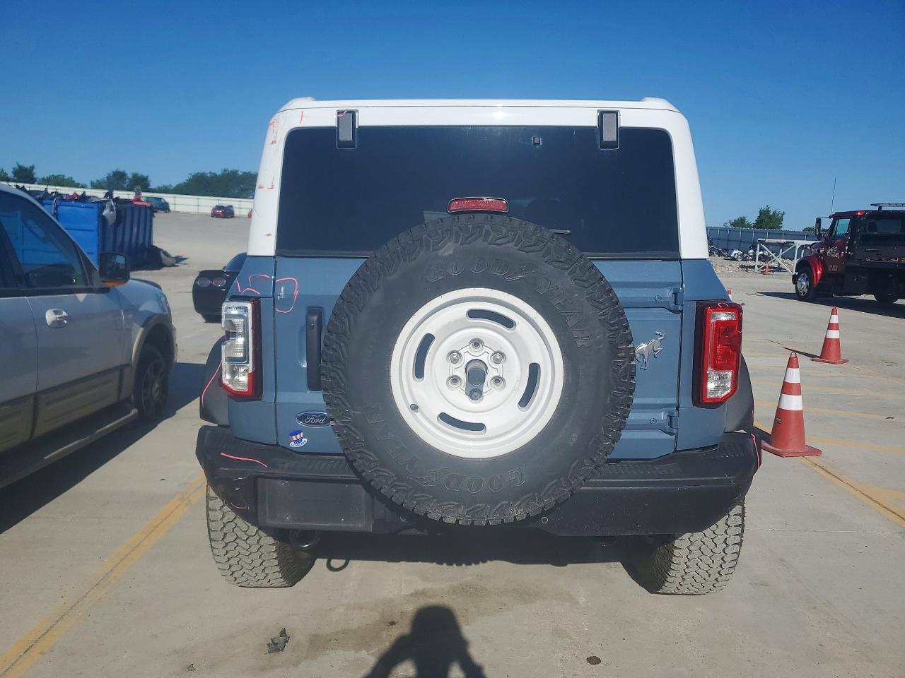 Ford Bronco Heritage