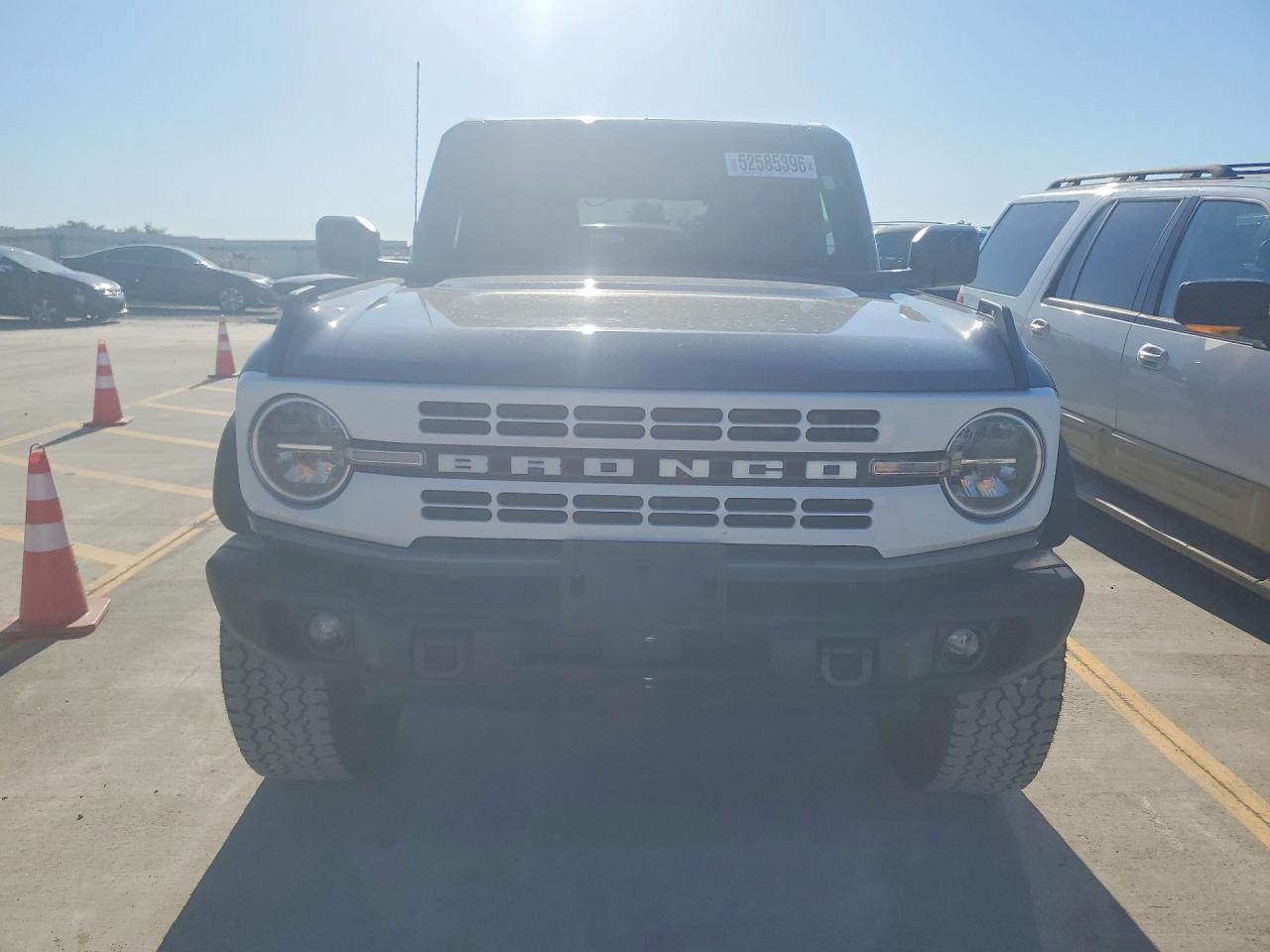 Ford Bronco Heritage