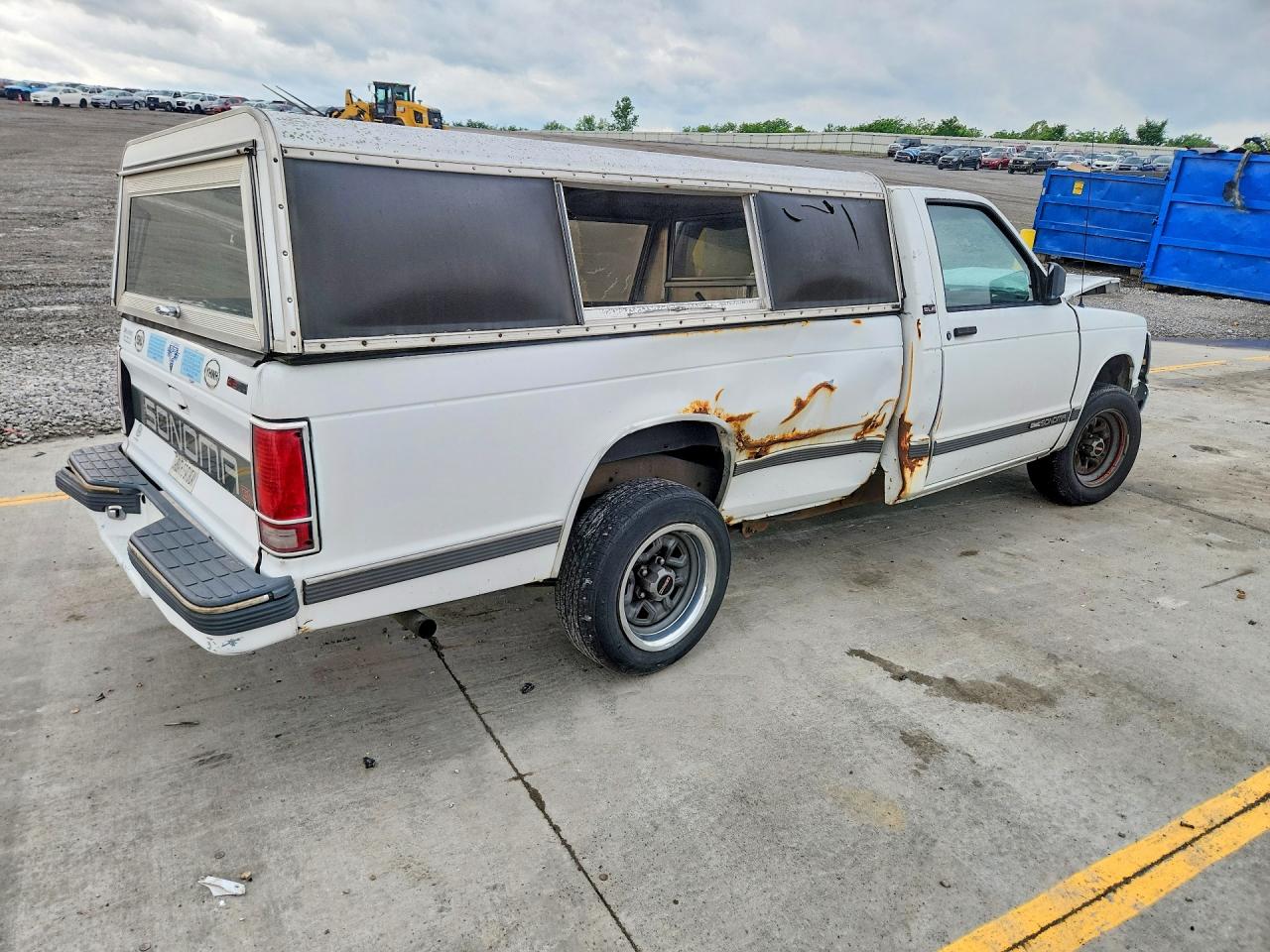 GMC Sonoma