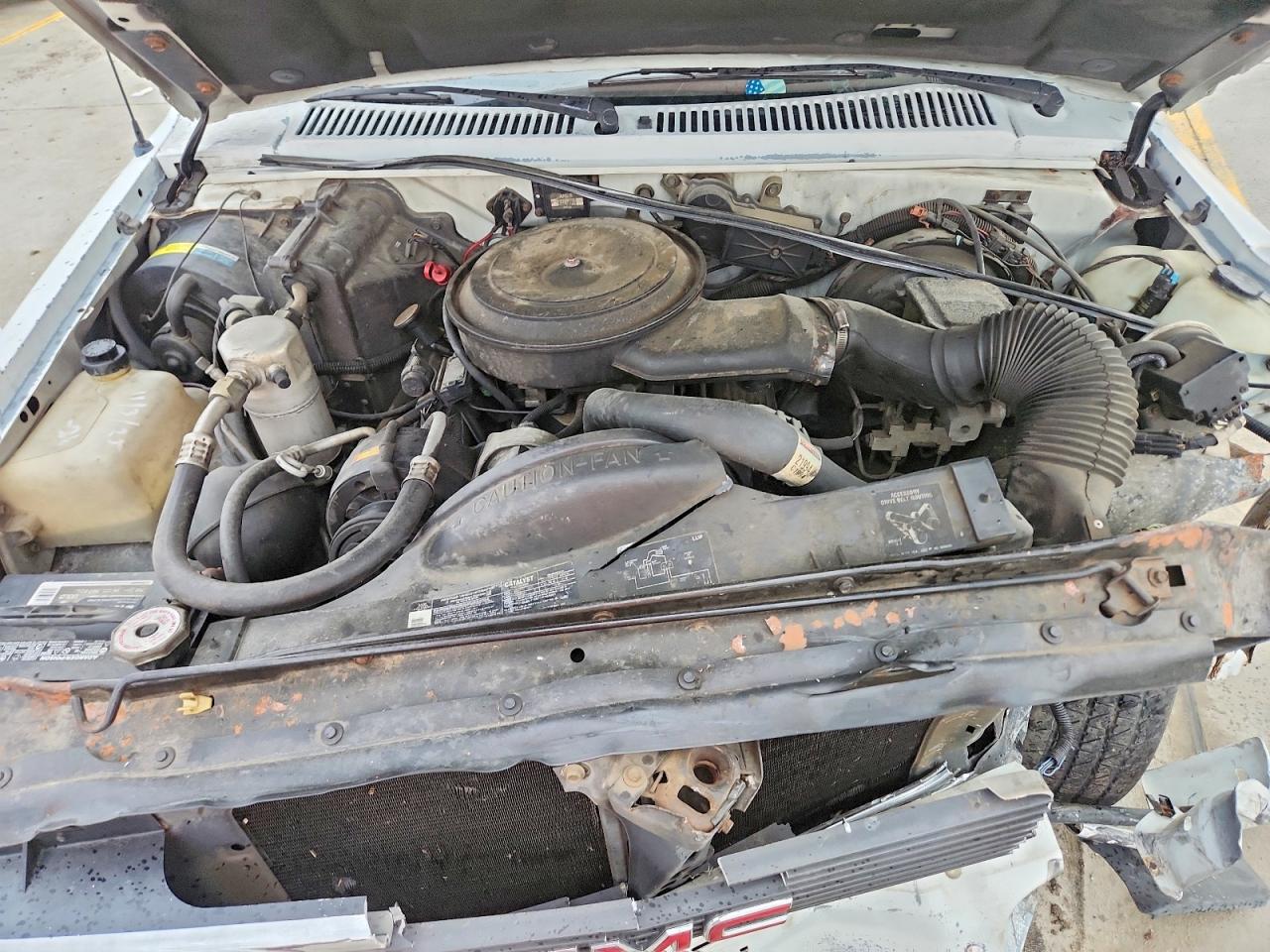 GMC Sonoma