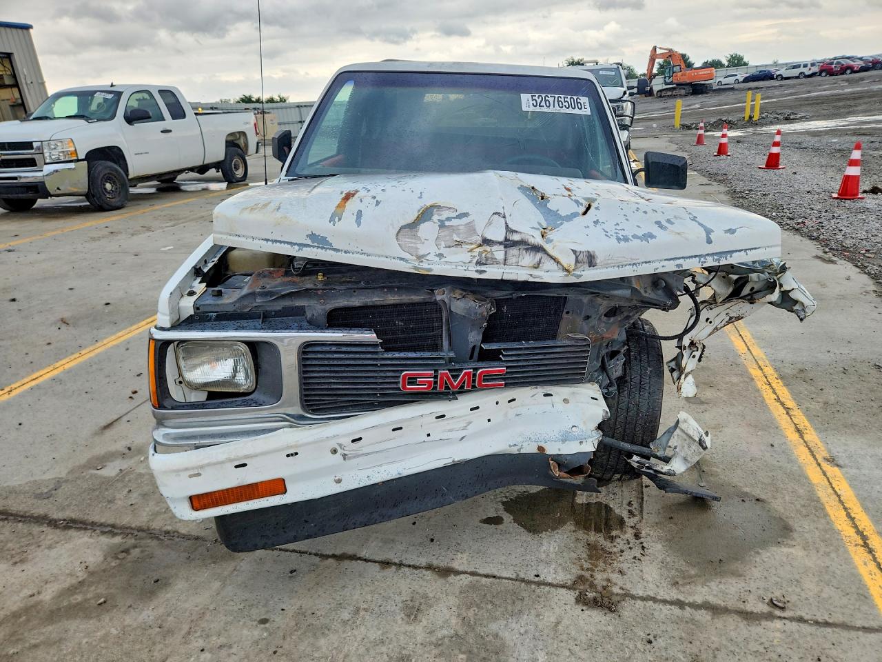 GMC Sonoma