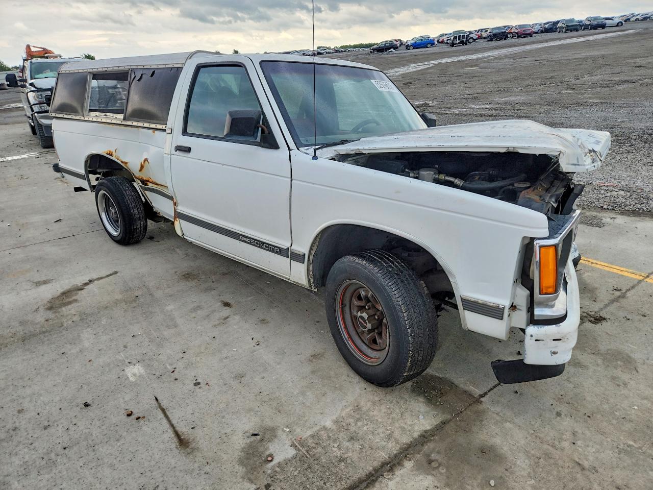 GMC Sonoma