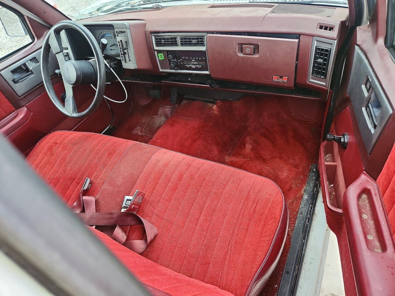 GMC Sonoma