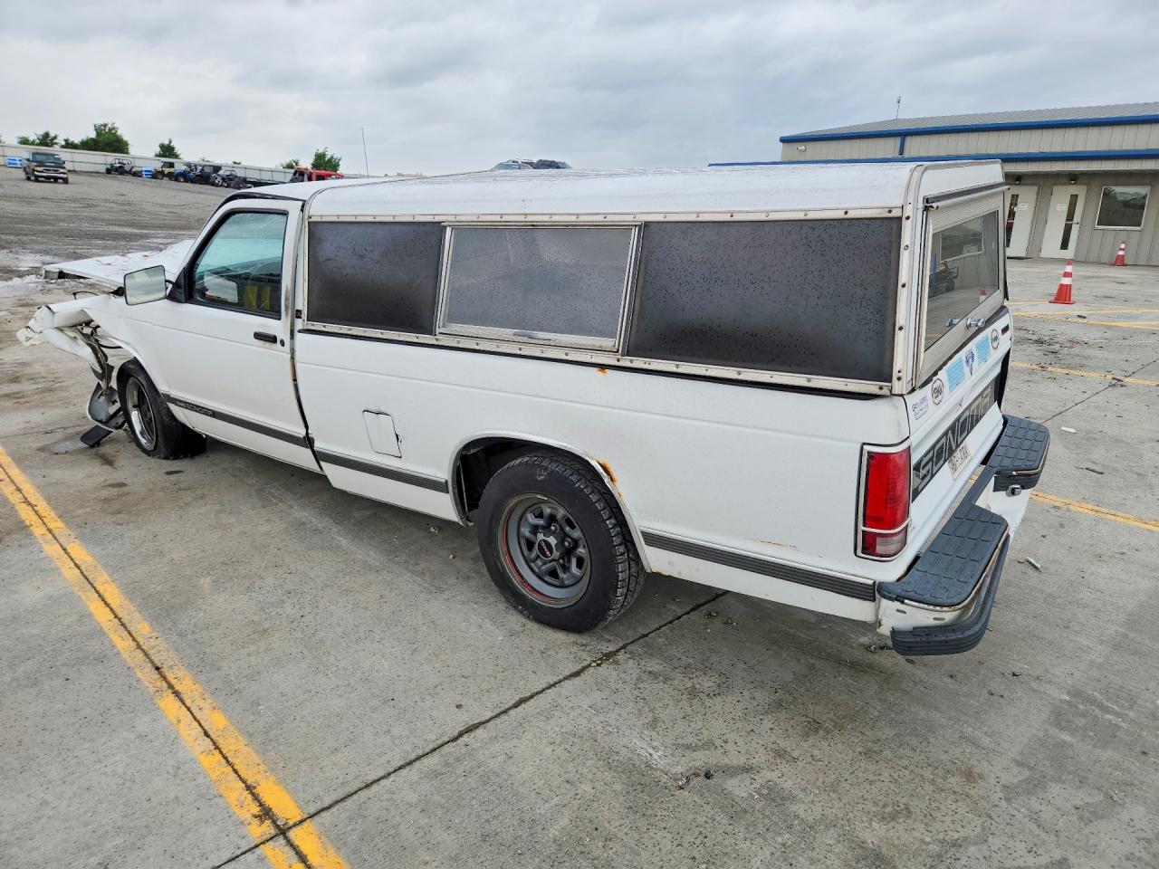 GMC Sonoma