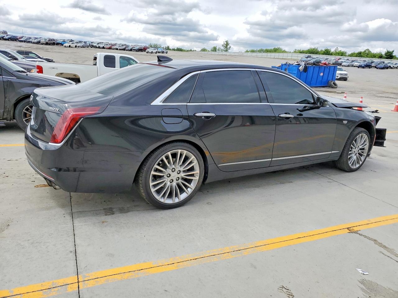 Cadillac CT6 Premium Luxury