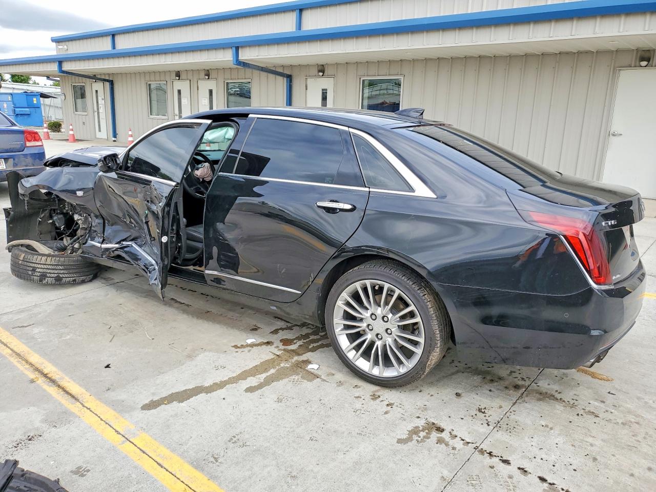Cadillac CT6 Premium Luxury