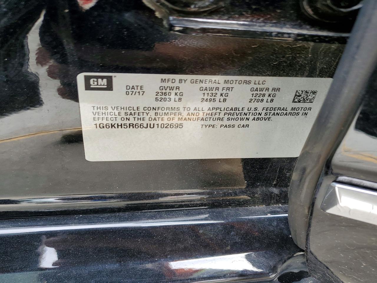 Cadillac CT6 Premium Luxury