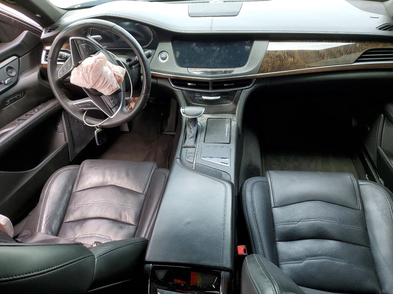Cadillac CT6 Premium Luxury