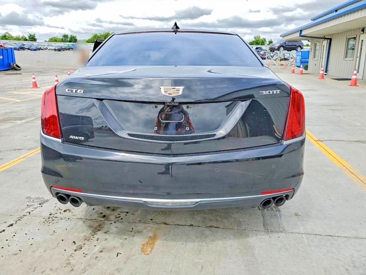 Cadillac CT6 Premium Luxury