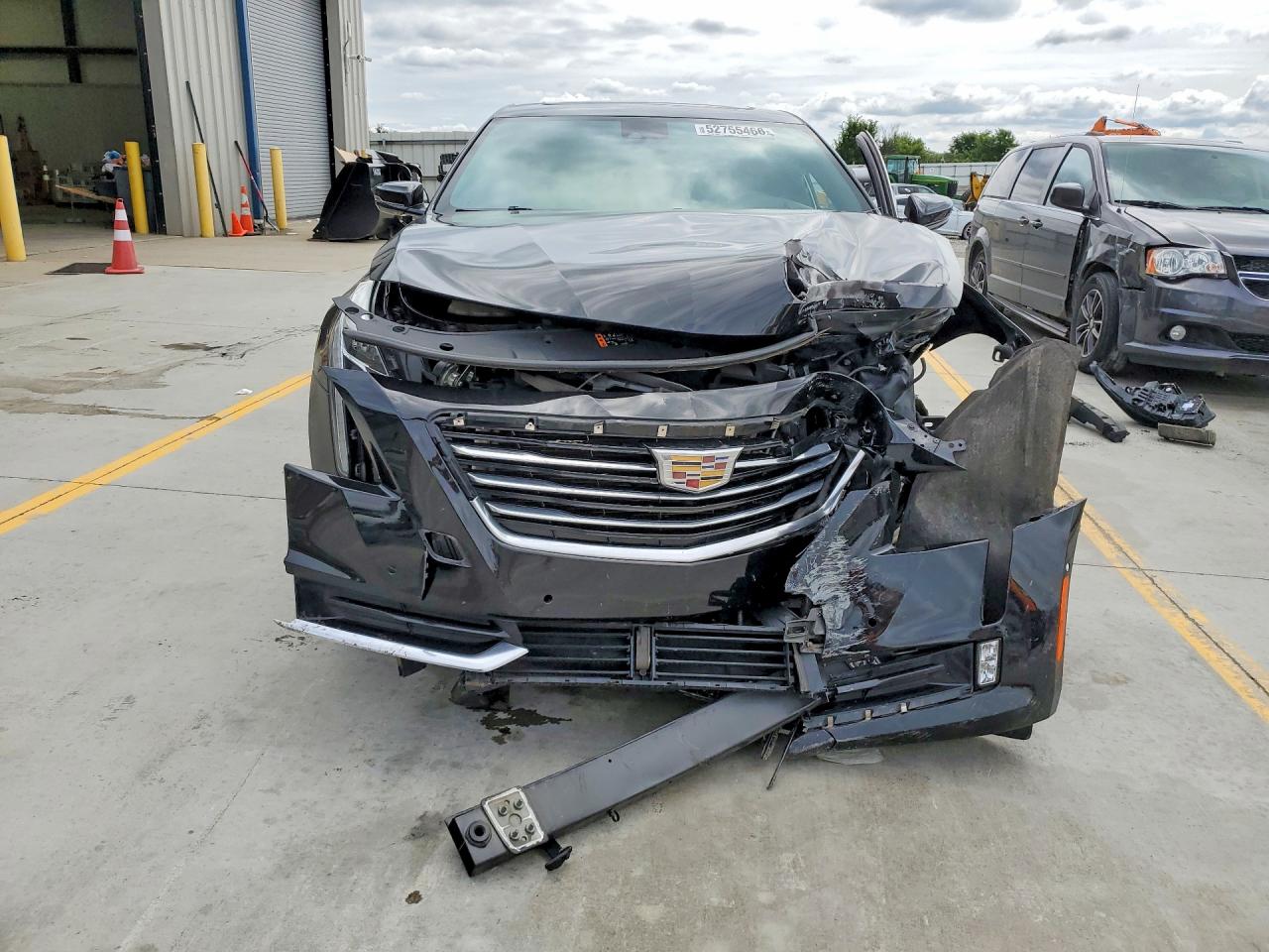 Cadillac CT6 Premium Luxury