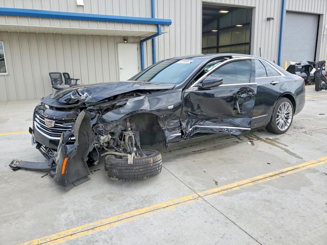 Salvage Cadillac CT6 Image