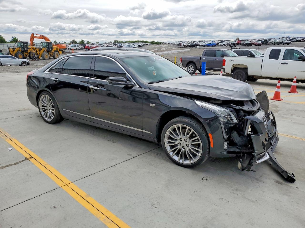 Cadillac CT6 Premium Luxury