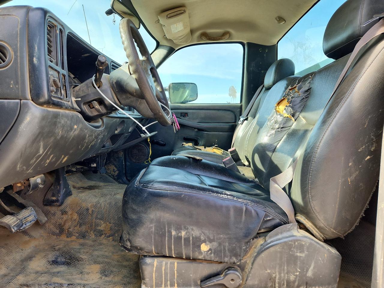 Chevrolet Silverado C2500 Heavy Duty