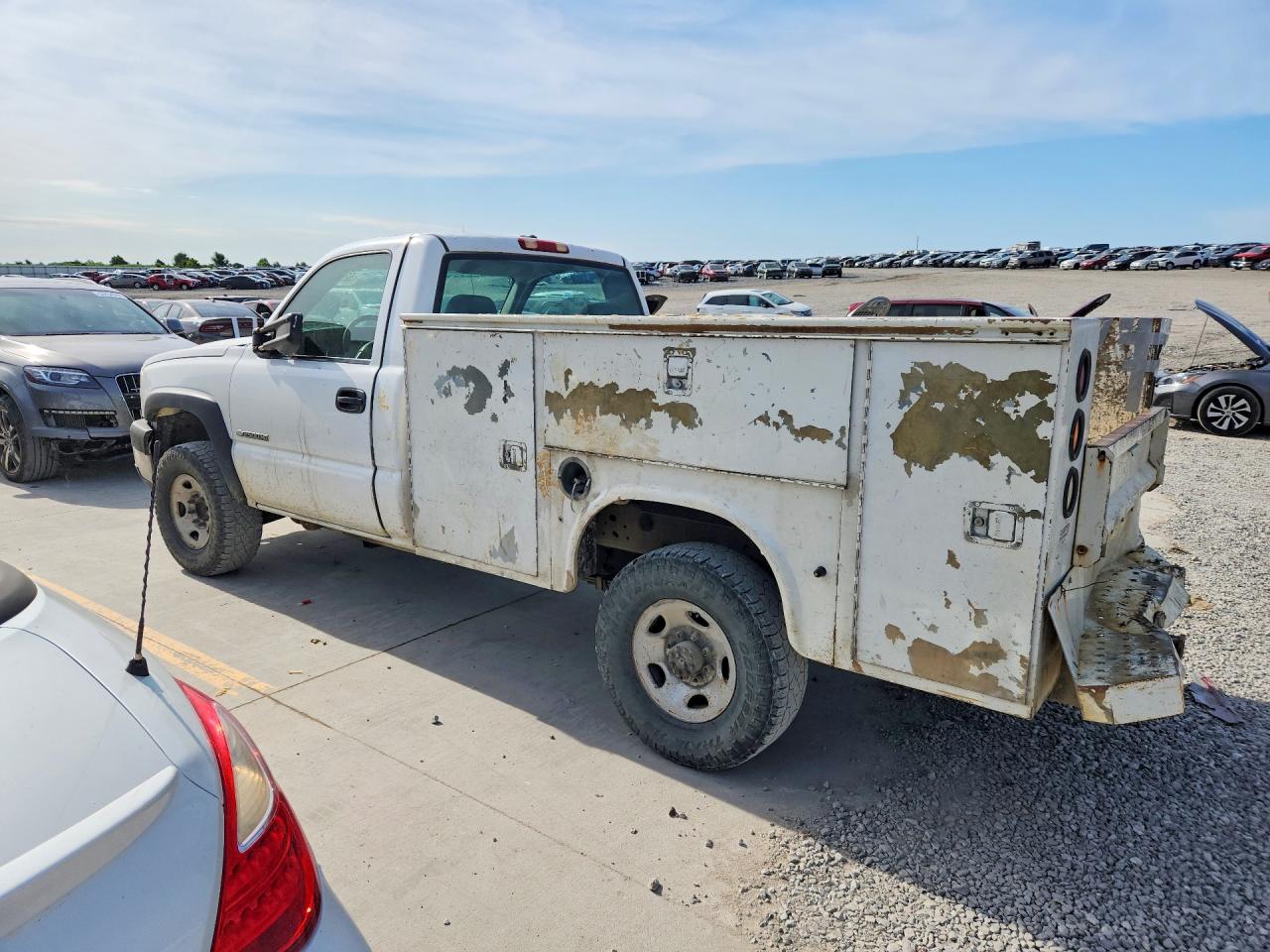 Chevrolet Silverado C2500 Heavy Duty