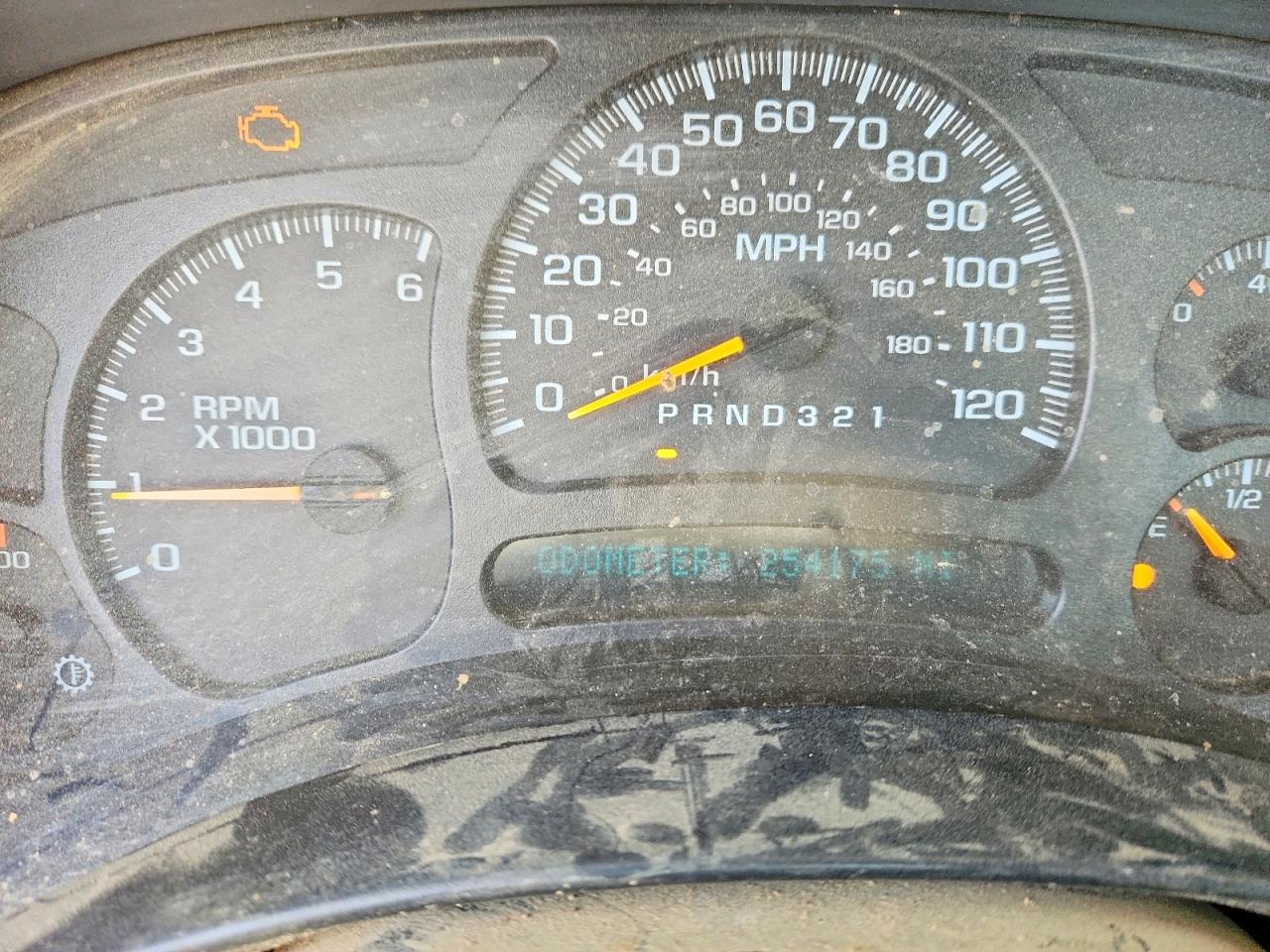 Chevrolet Silverado C2500 Heavy Duty