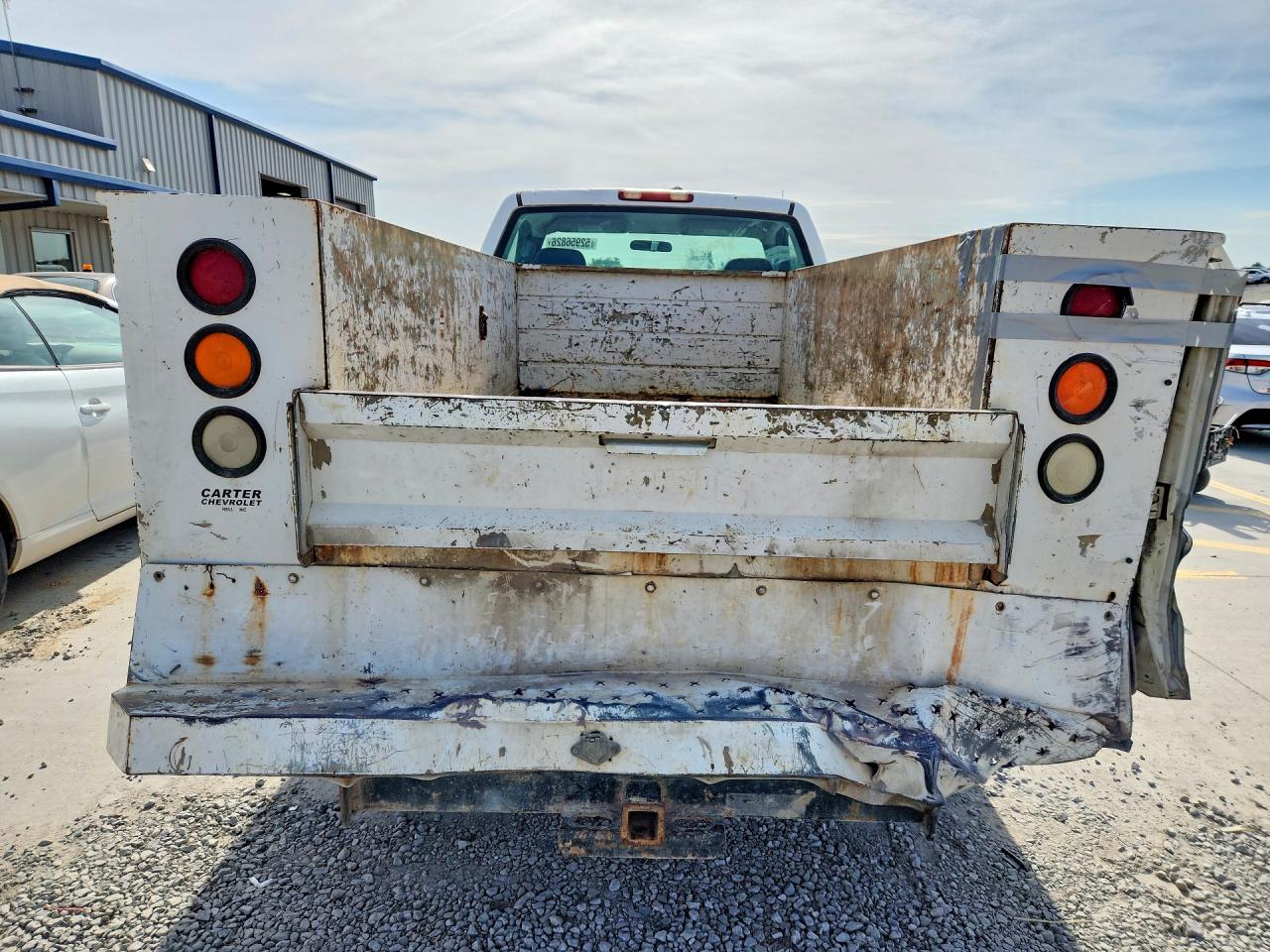 Chevrolet Silverado C2500 Heavy Duty