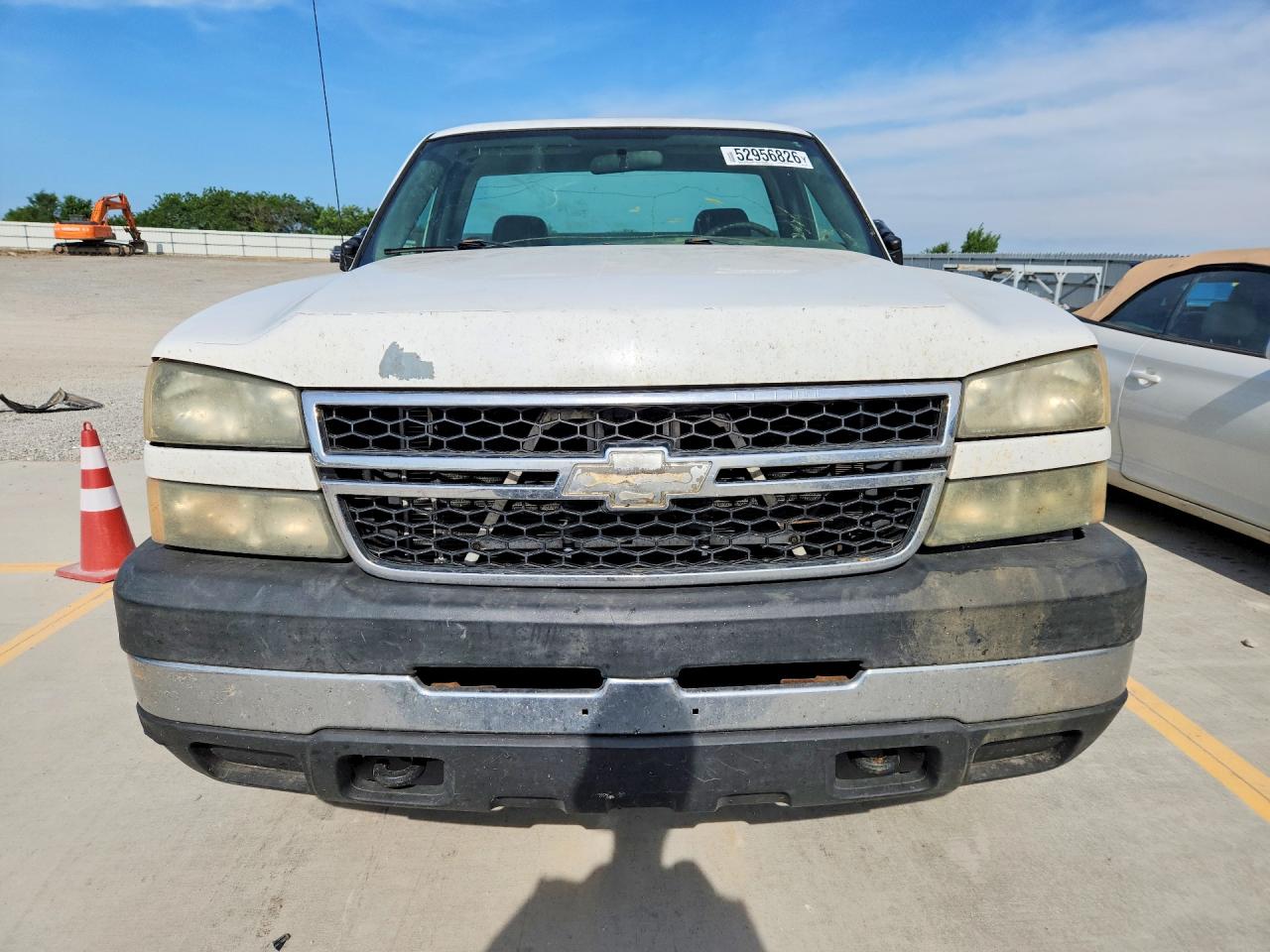 Chevrolet Silverado C2500 Heavy Duty
