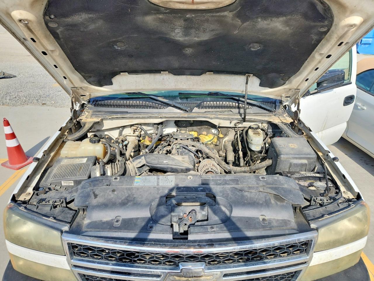 Chevrolet Silverado C2500 Heavy Duty
