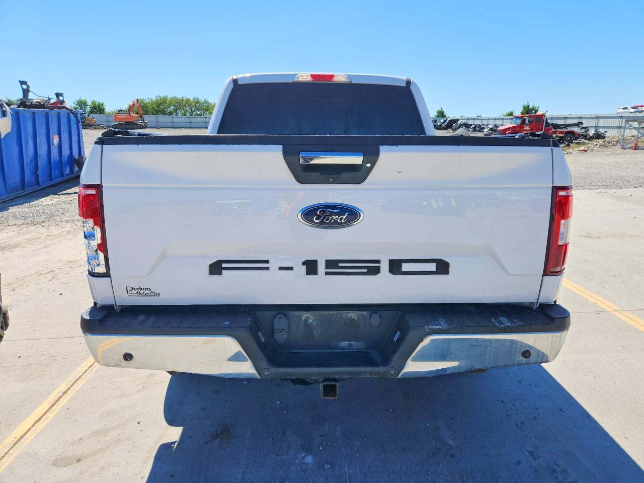 Ford F-150 Supercrew